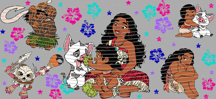 16oz Princess-N4-655